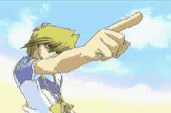 GBA Video Yu-Gi-Oh Yugi vs. Joey screenshot 3 for GameBoy Advance
